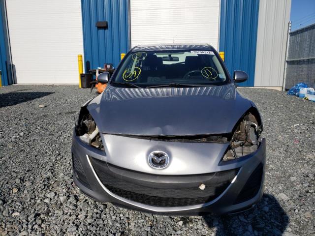 Foto 9 de la subasta – 2011 MAZDA 3 I con VIN JM1BL1KF3B1466946
