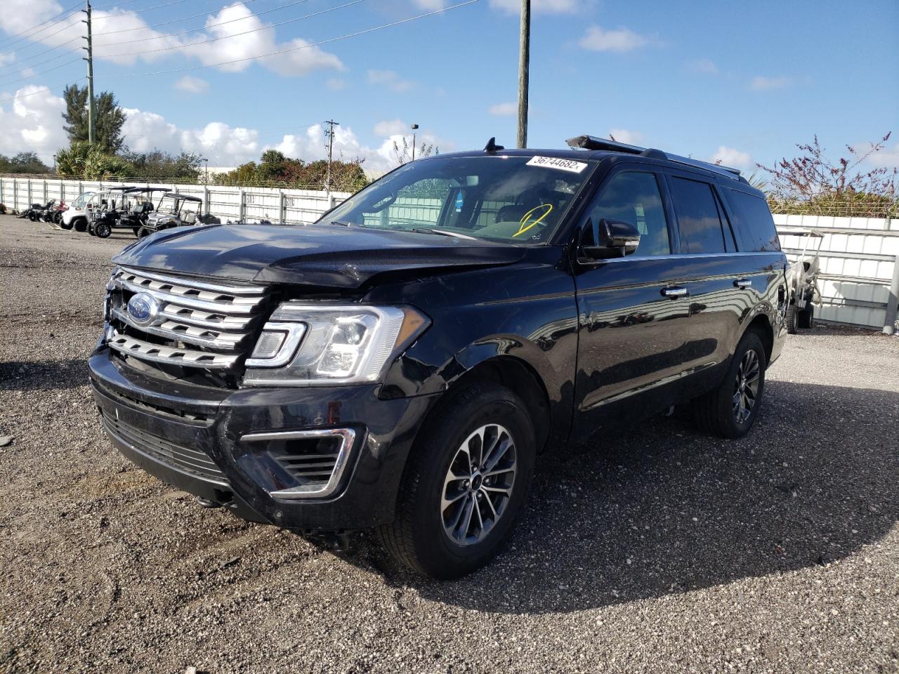 Photo 2 from auction – 2020 FORD EXPEDITION with VIN 1FMJU2AT8LEA09920