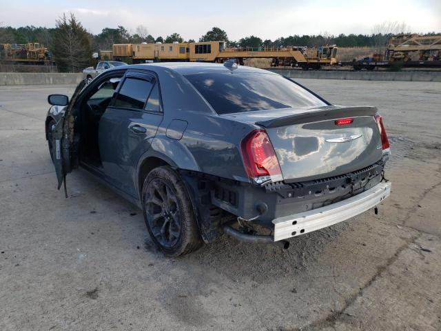 Photo 3 from auction – 2019 CHRYSLER 300 S with VIN 2C3CCABG8KH618139