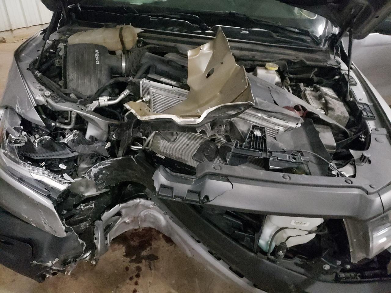 Photo 7 from auction – 2019 RAM 1500 REBEL with VIN 1C6RRFEG2KN820308