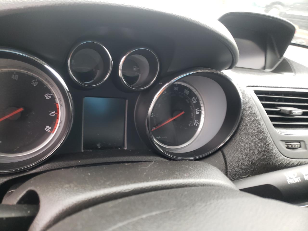 Photo 8 from auction – 2015 BUICK ENCORE PRE with VIN KL4CJHSB2FB240780