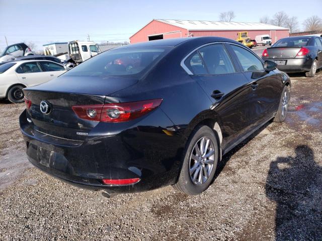 Photo 4 from auction – 2020 MAZDA 3 with VIN 3MZBPAB7XLM135991