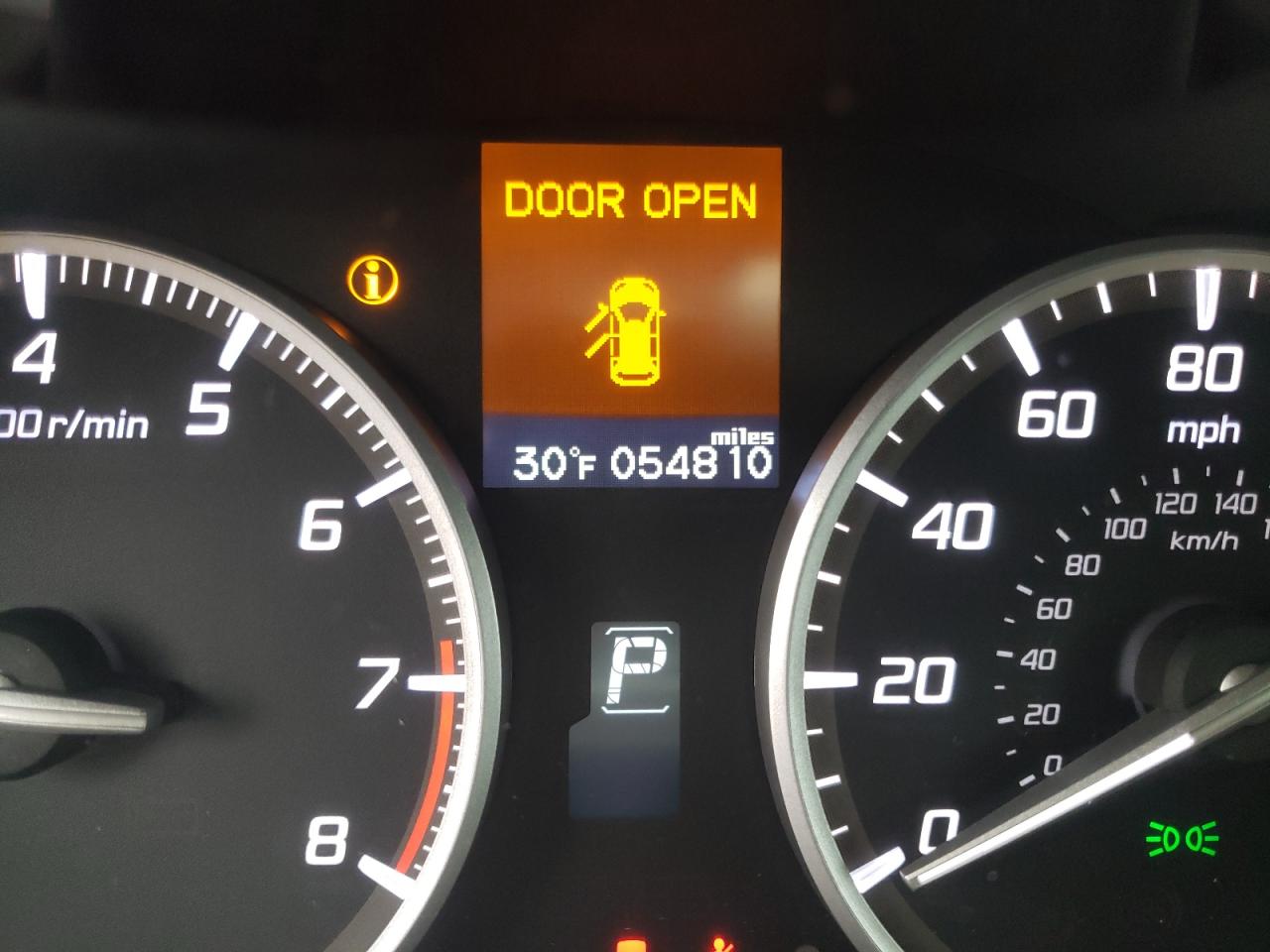 Photo 8 from auction – 2017 ACURA RDX with VIN 5J8TB4H38HL027276