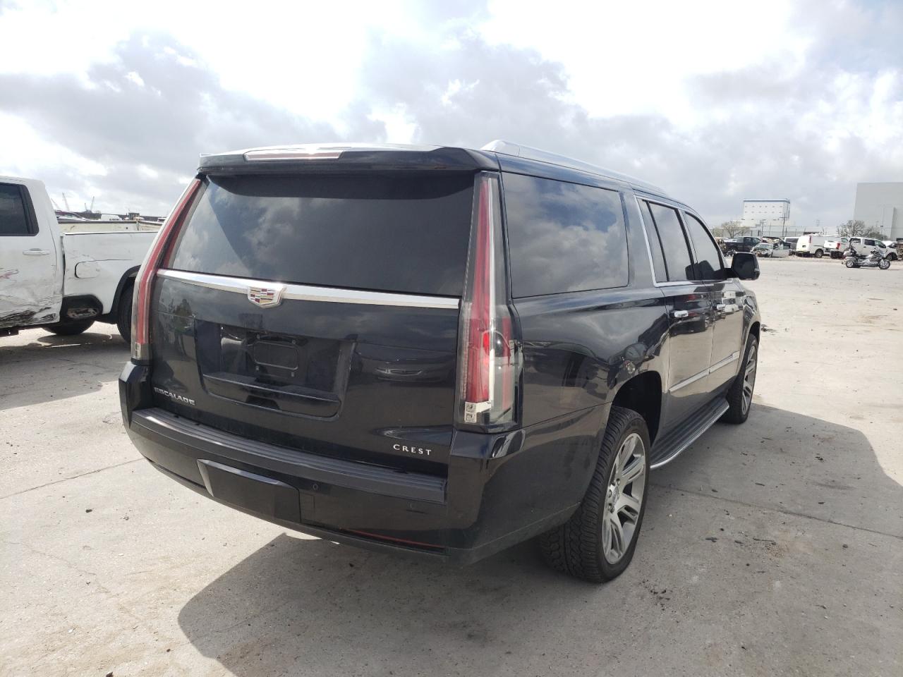 Photo 4 from auction – 2015 CADILLAC ESCALADE E with VIN 1GYS4SKJ9FR671678