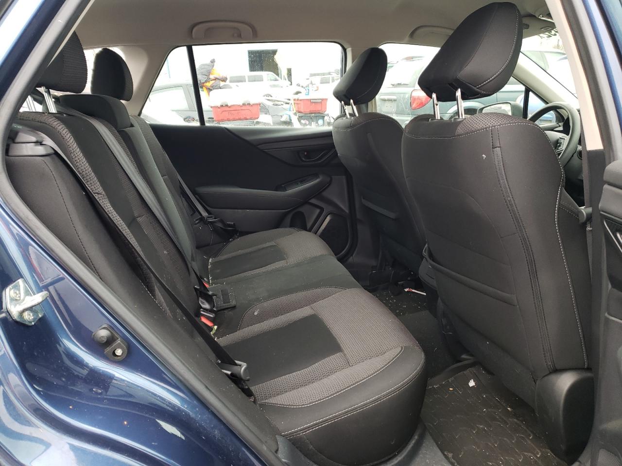 Photo 6 from auction – 2020 SUBARU OUTBACK with VIN 4S4BTAAC4L3262343