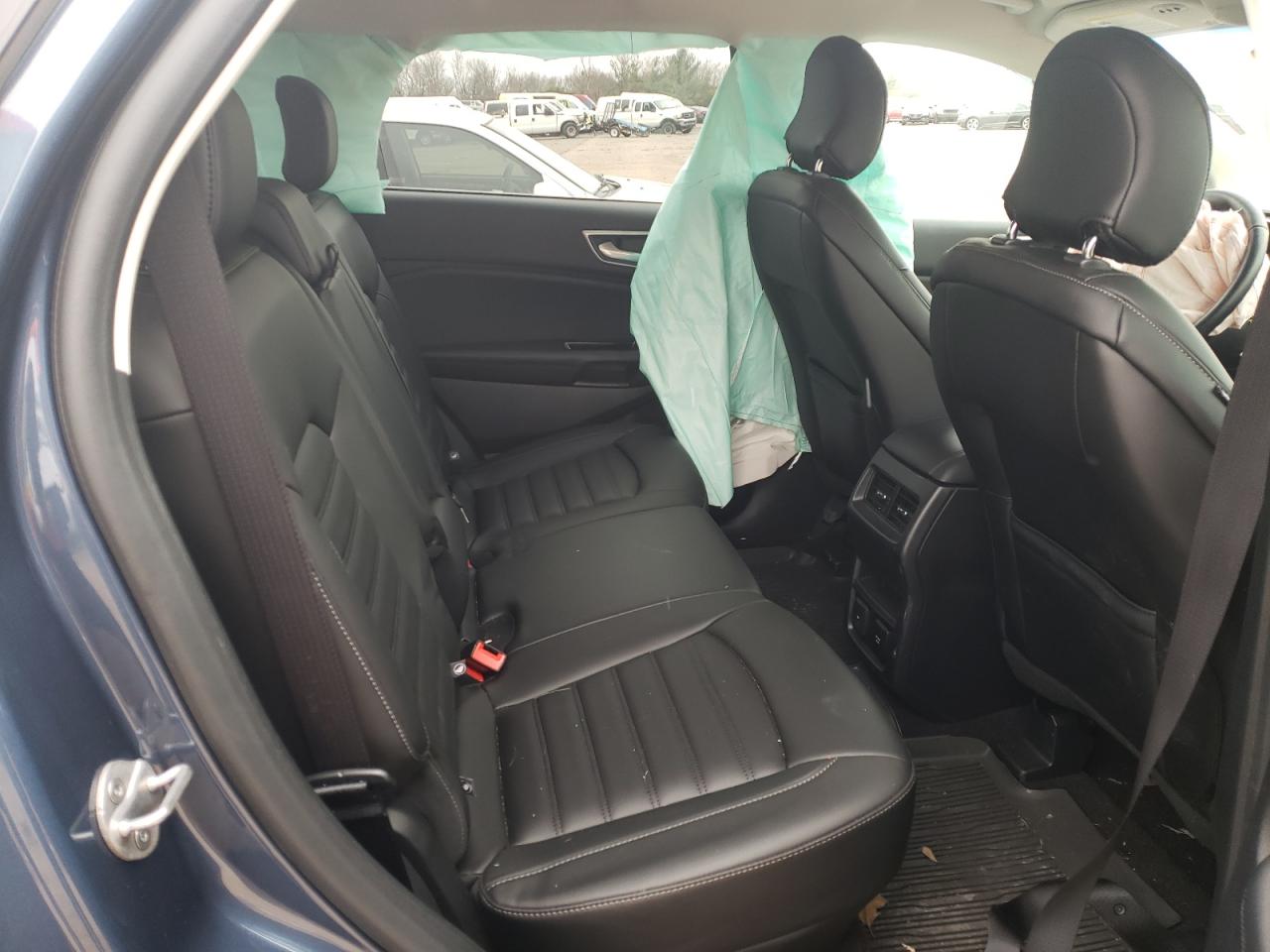 Photo 6 from auction – 2019 FORD EDGE SEL with VIN 2FMPK4J98KBC25261