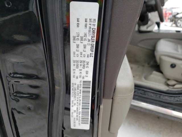 Photo 10 from auction – 2013 DODGE DURANGO CR with VIN 1C4RDJDG2DC651711