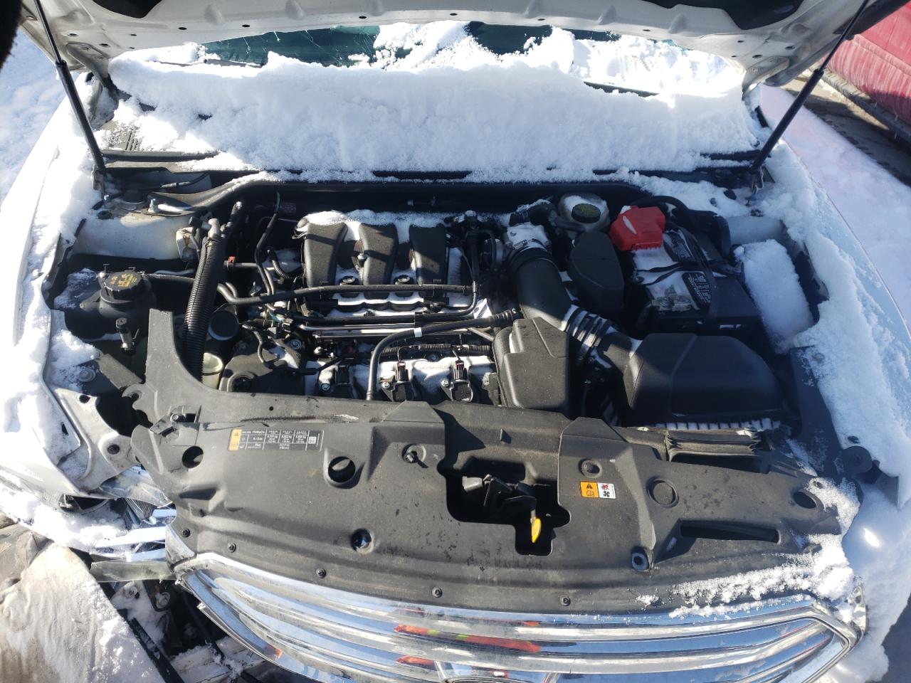 Photo 7 from auction – 2014 FORD TAURUS SEL with VIN 1FAHP2E85EG119675