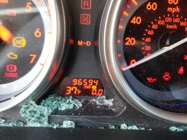 Photo 8 from auction – 2012 MAZDA 6 I with VIN 1YVHZ8EH4C5M44196