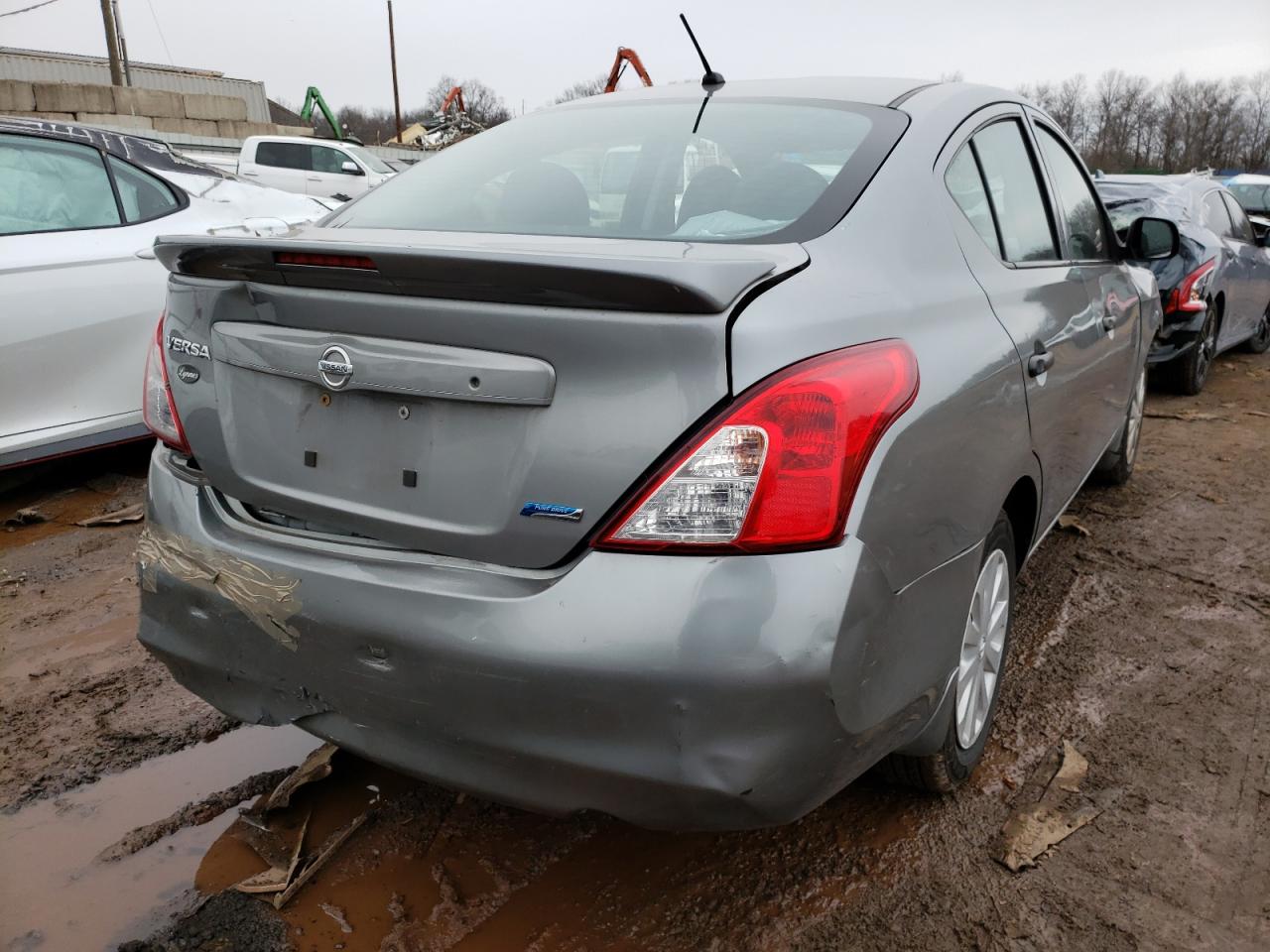 Photo 4 from auction – 2013 NISSAN VERSA S with VIN 3N1CN7AP7DL853865