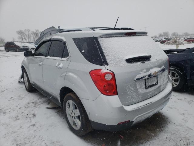 Photo 3 from auction – 2014 CHEVROLET EQUINOX LT with VIN 2GNALDEK1E6209539