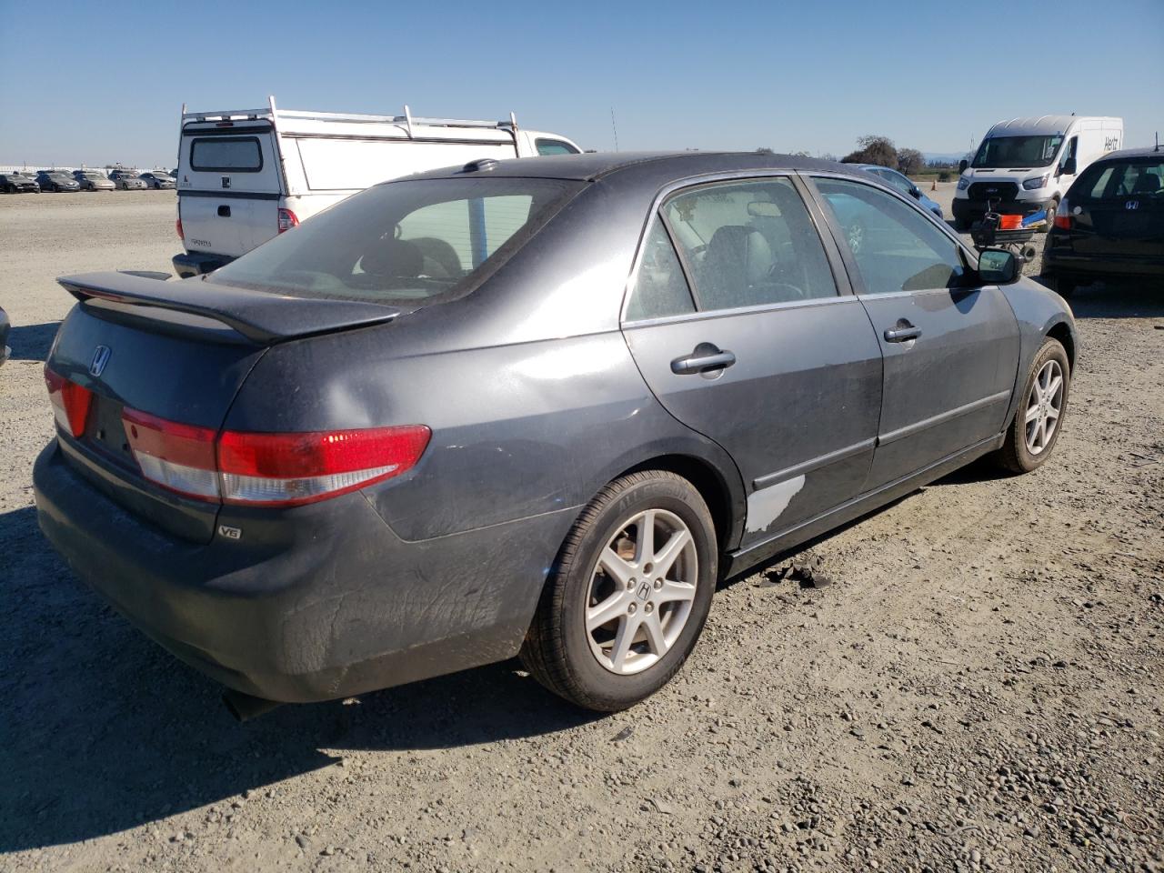 Photo 4 from auction – 2004 HONDA ACCORD EX with VIN 1HGCM66544A019160