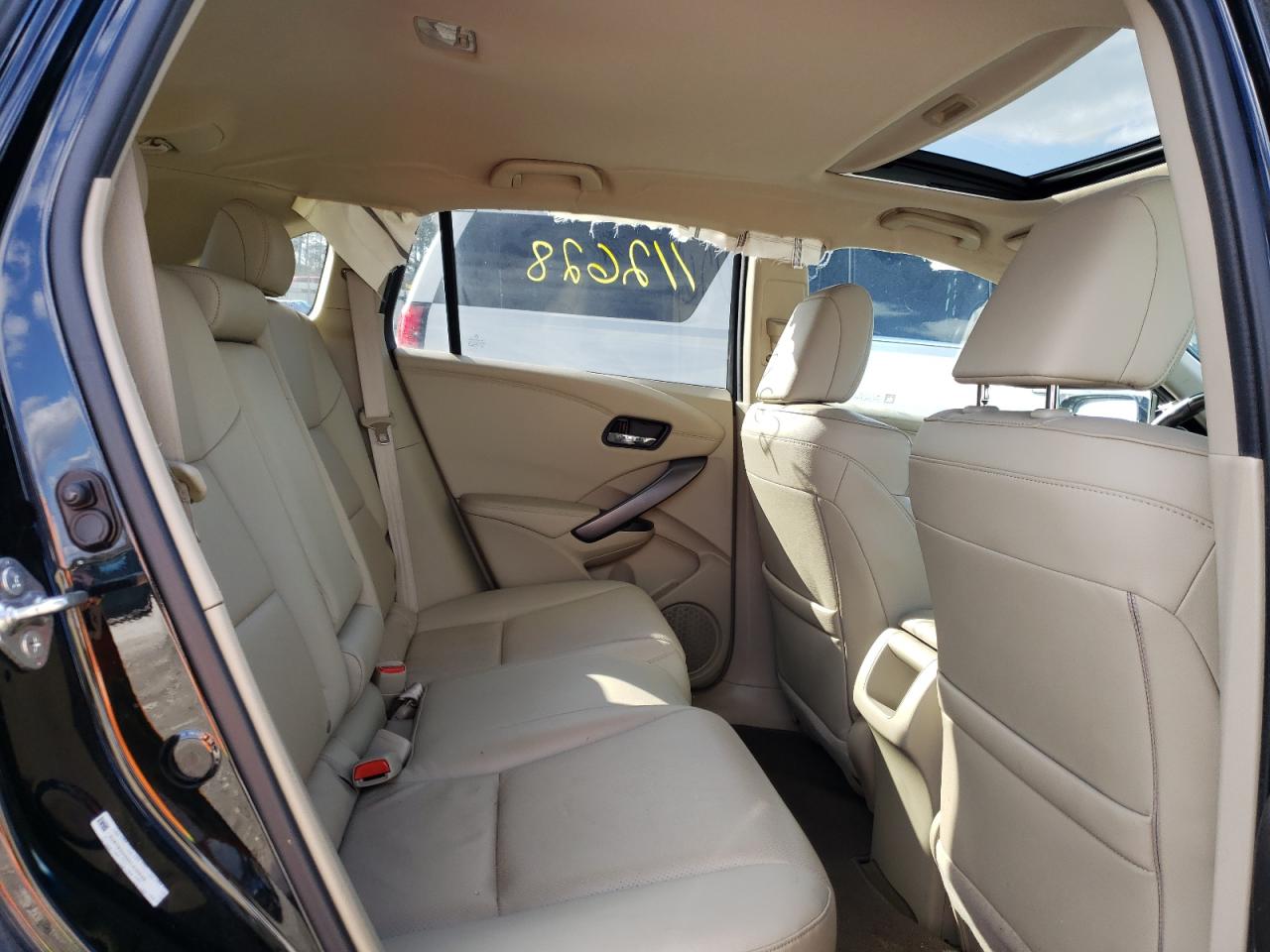 Photo 6 from auction – 2013 ACURA RDX with VIN 5J8TB3H32DL014656
