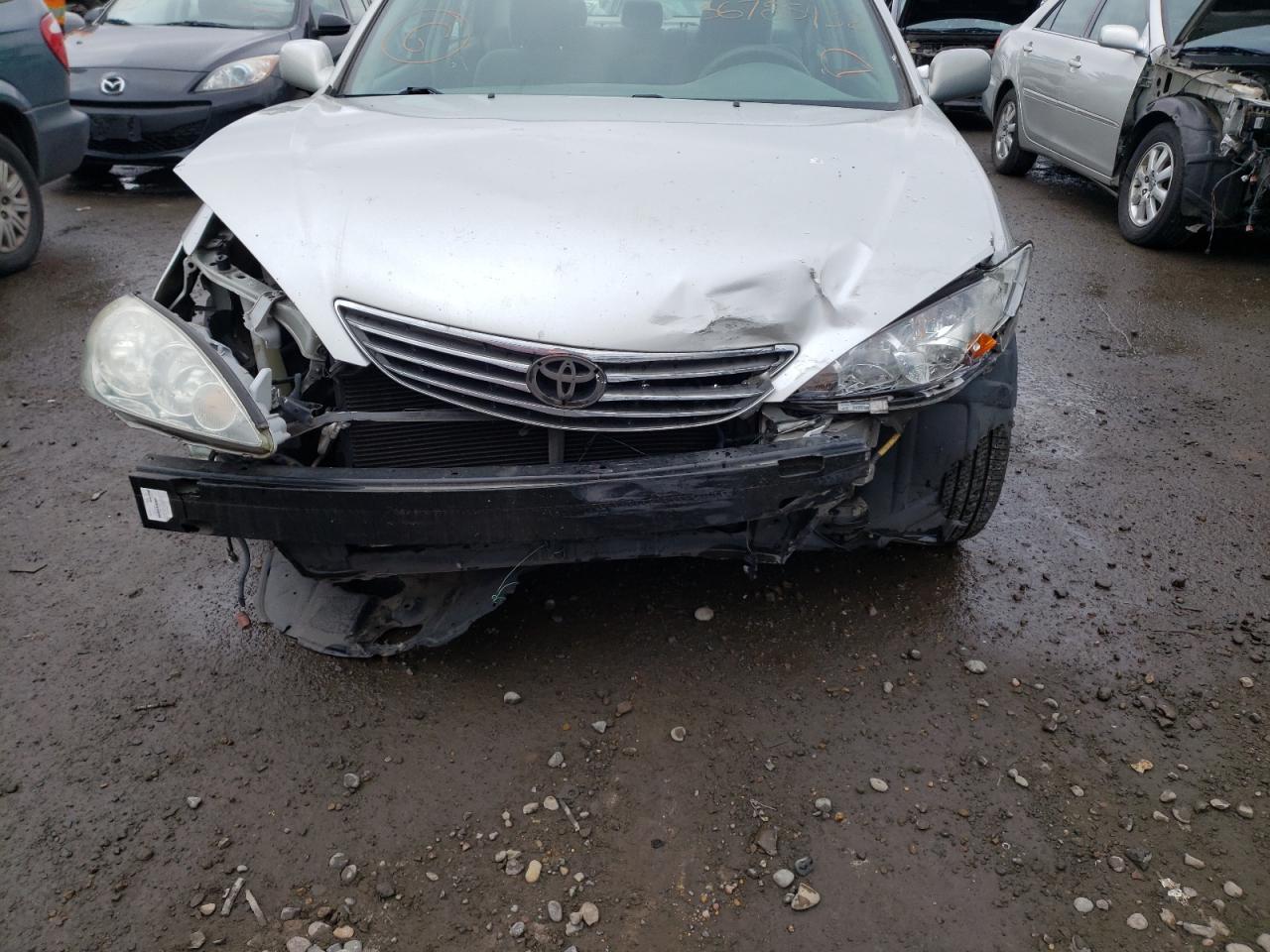 Photo 9 from auction – 2006 TOYOTA CAMRY LE with VIN 4T1BE32K66U165641