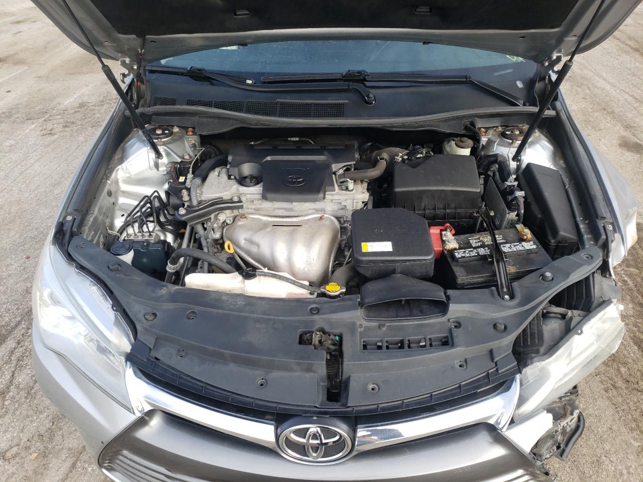 Photo 7 from auction – 2015 TOYOTA CAMRY LE with VIN 4T1BF1FK7FU096678