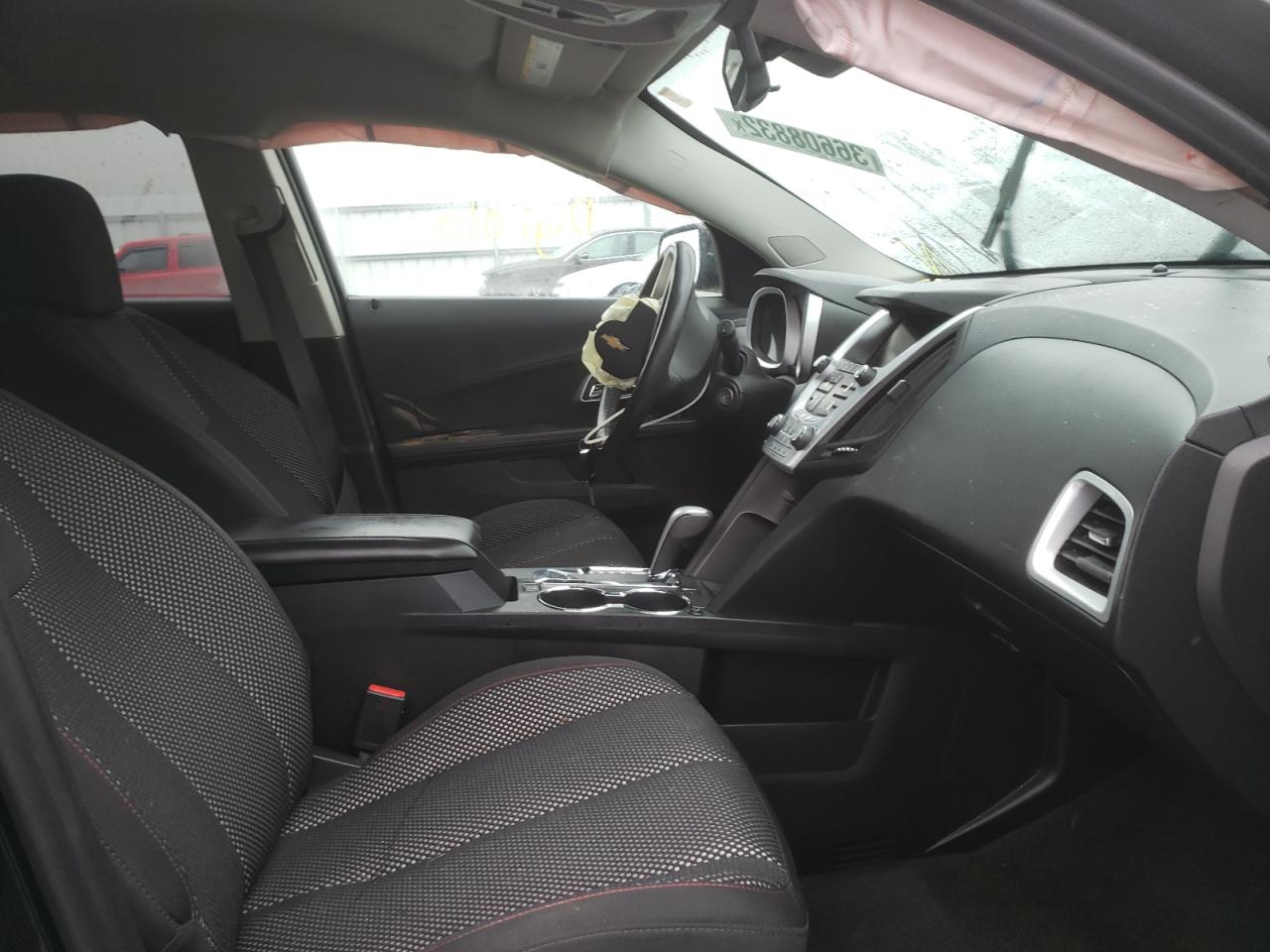 Photo 5 from auction – 2015 CHEVROLET EQUINOX LT with VIN 2GNFLFEK5F6428894