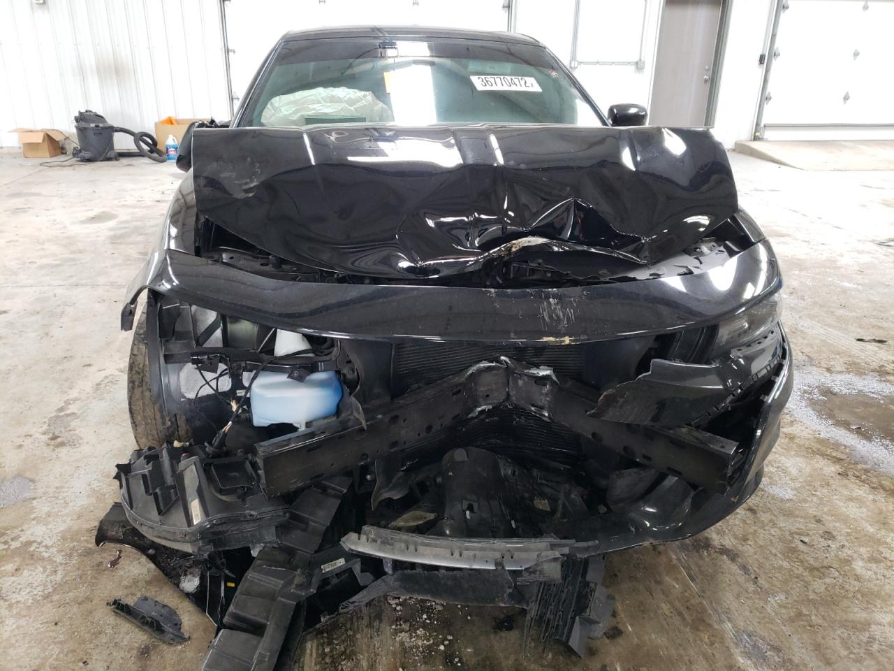 Photo 9 from auction – 2019 DODGE CHARGER SX with VIN 2C3CDXBG2KH636748