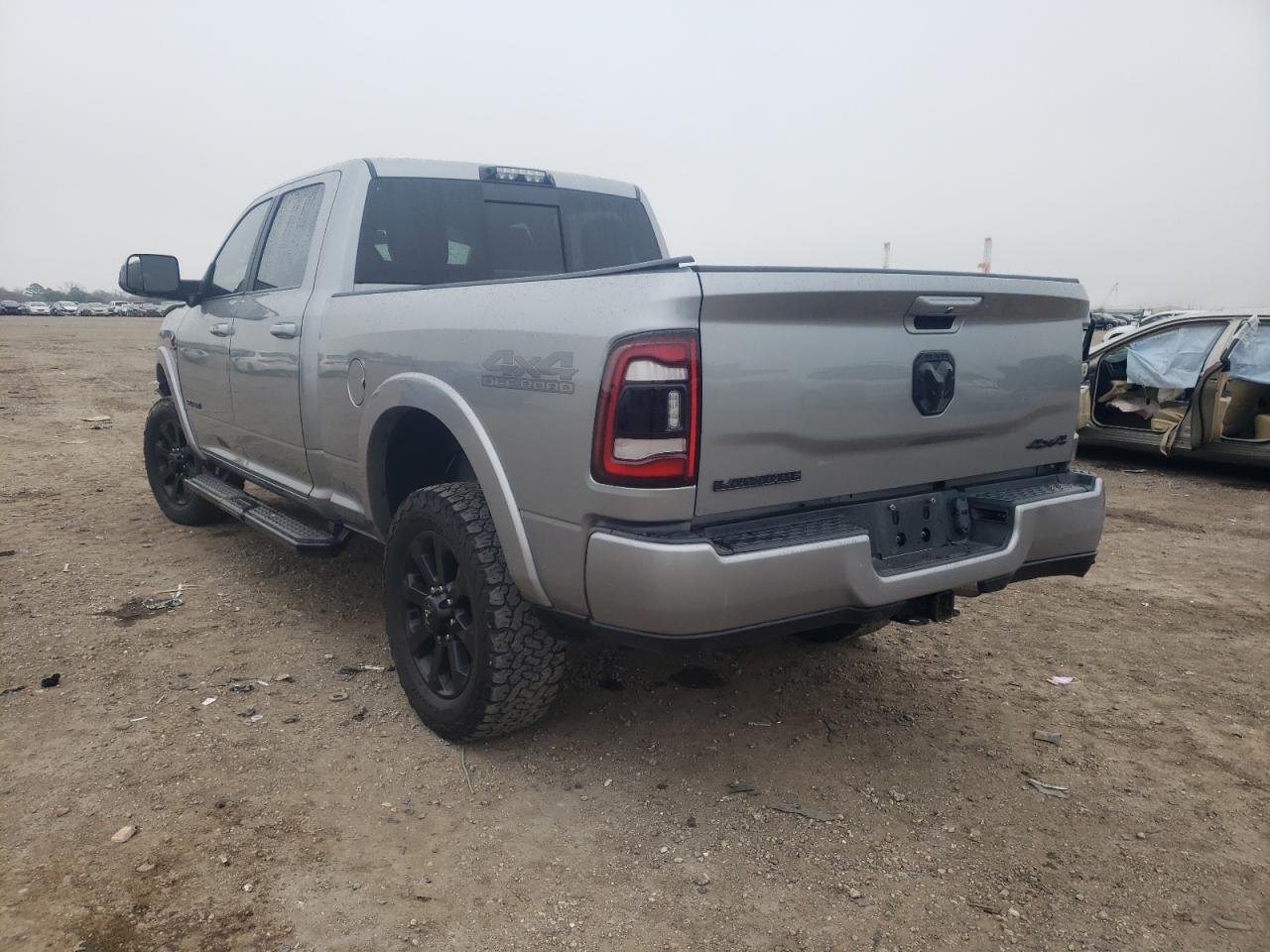 Photo 3 from auction – 2020 RAM 2500 LARAM with VIN 3C6UR5FL4LG147693