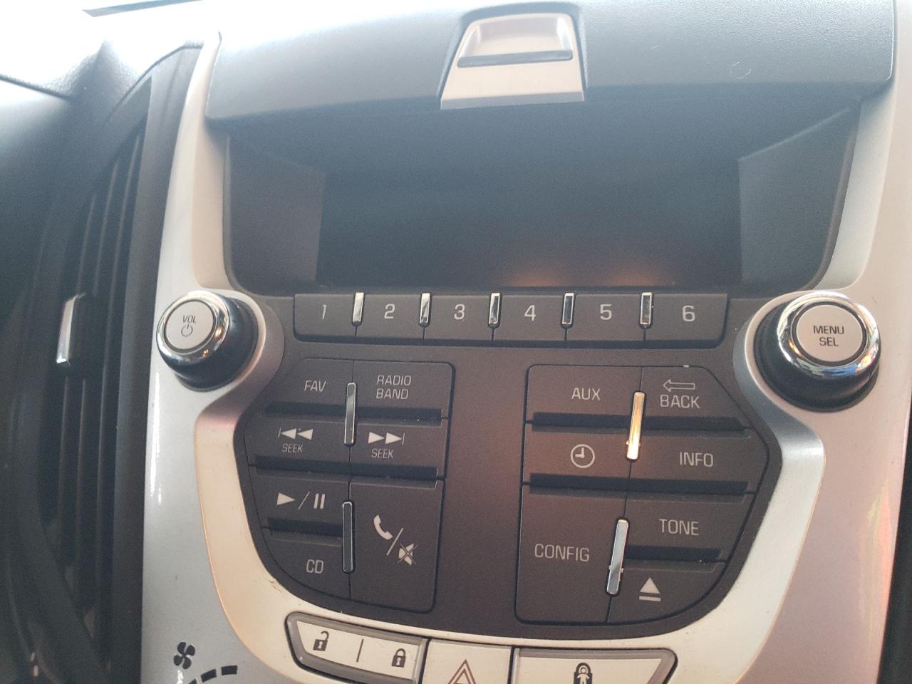 Photo 9 from auction – 2014 CHEVROLET EQUINOX LS with VIN 2GNALAEK4E6287246