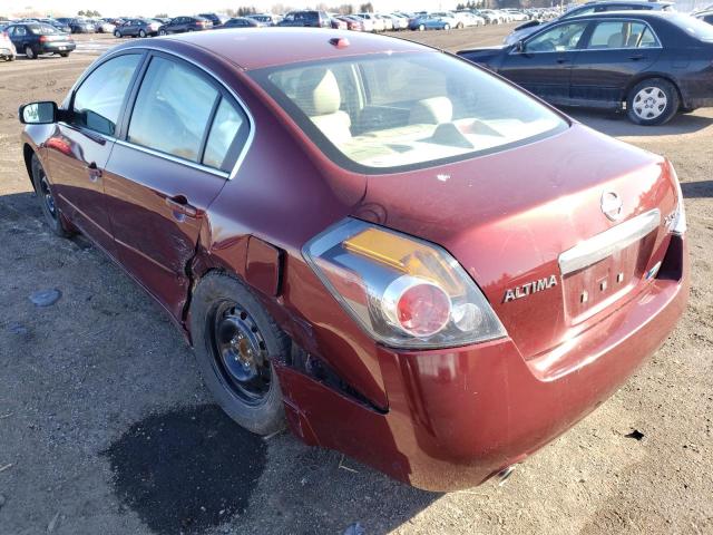 Photo 3 from auction – 2010 NISSAN ALTIMA BAS with VIN 1N4AL2AP5AC116318