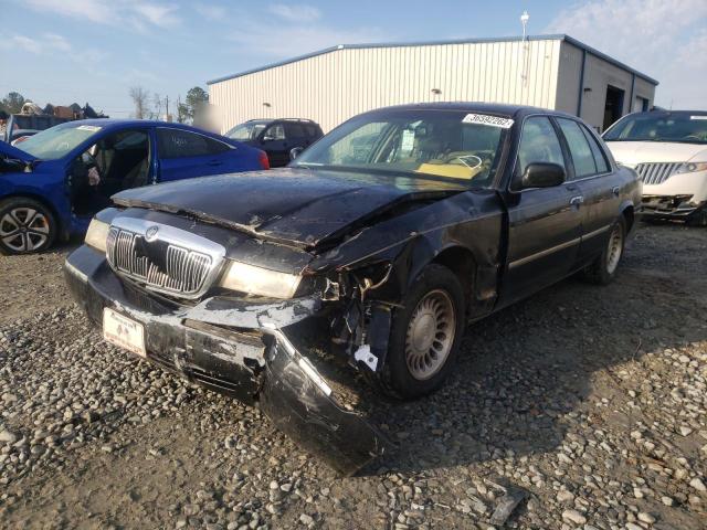 Photo 2 from auction – 2002 MERCURY GRAND MARQ with VIN 2MEFM75W62X636168