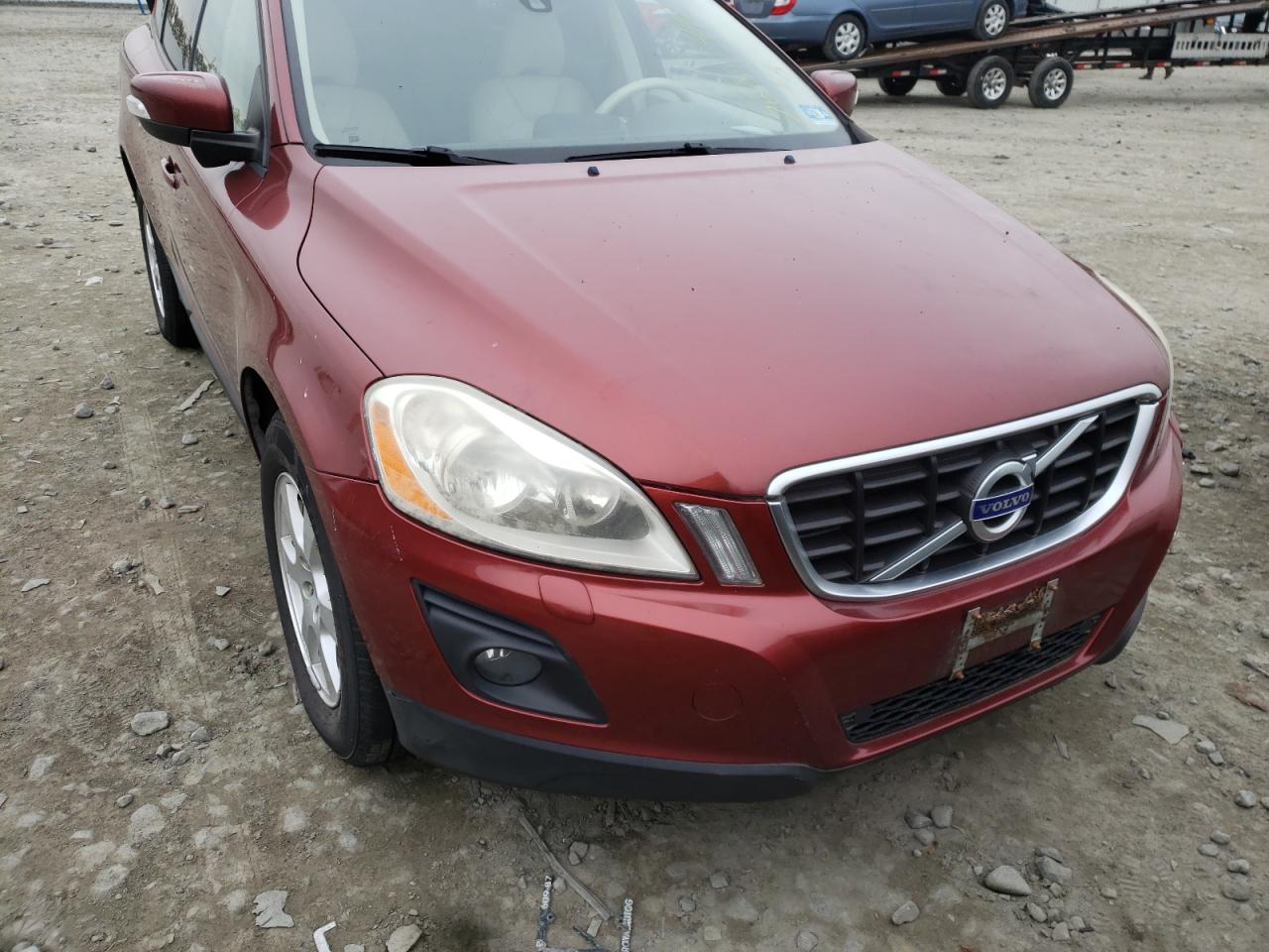 Photo 9 from auction – 2010 VOLVO XC60 3.2 with VIN YV4982DZ2A2107686