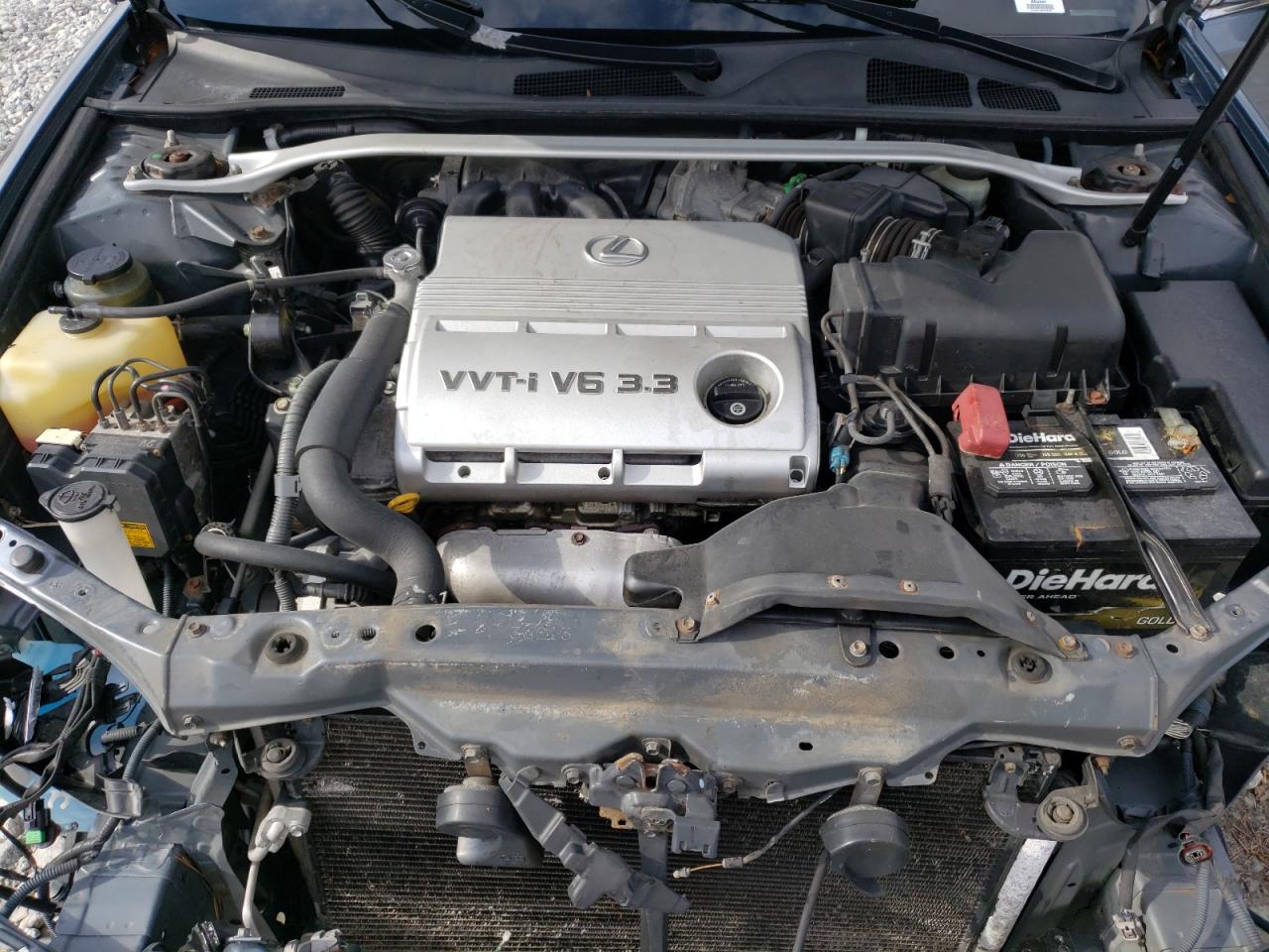 صورة رقم 7 من المزاد - 2006 LEXUS ES 330 مع VIN JTHBA30G965149313