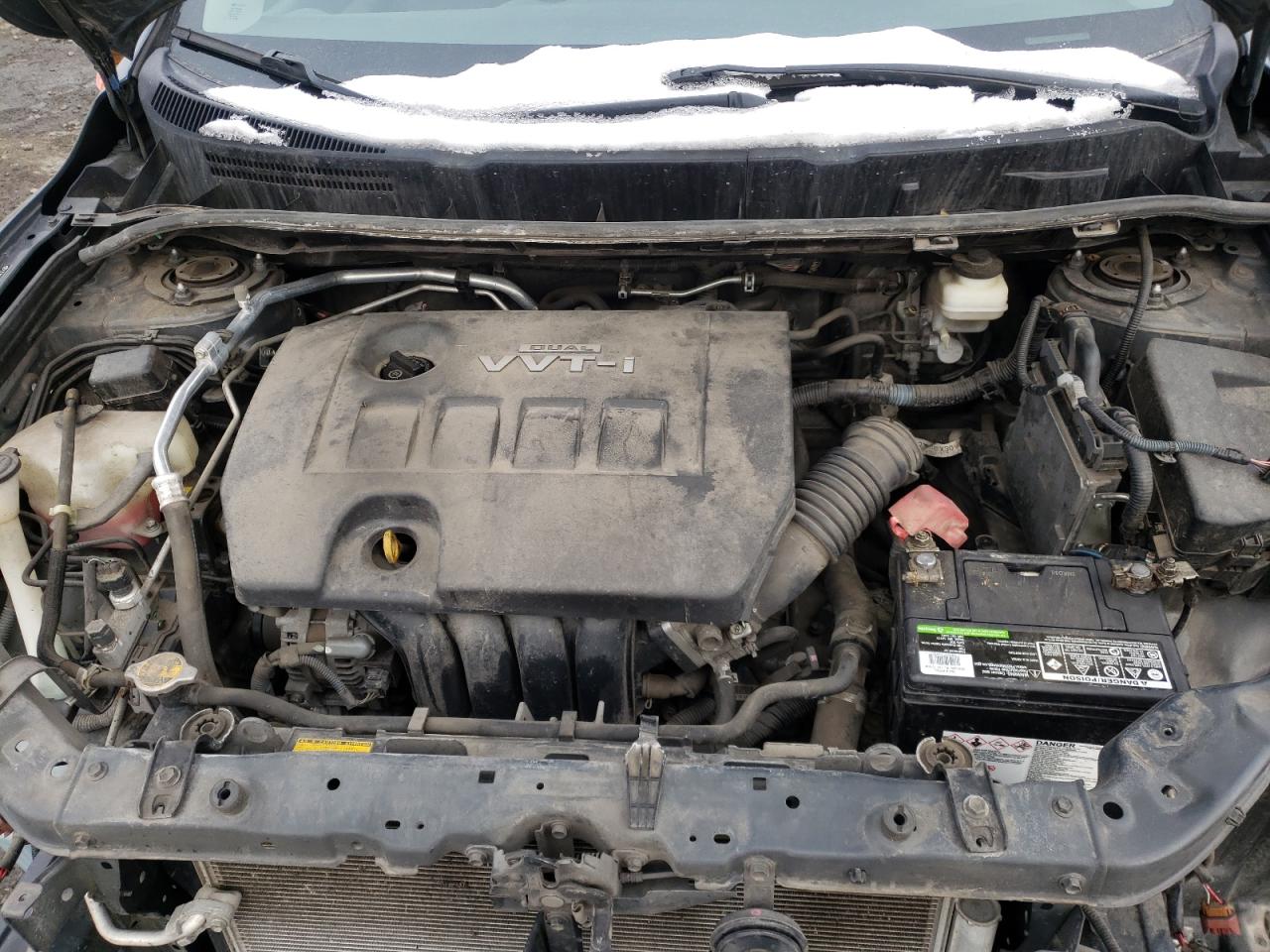 Photo 7 from auction – 2009 TOYOTA MATRIX with VIN 2T1KU40E69C086384