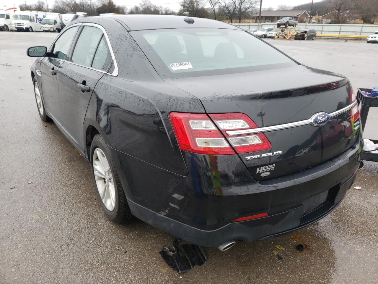 Photo 3 from auction – 2014 FORD TAURUS SEL with VIN 1FAHP2H89EG117309