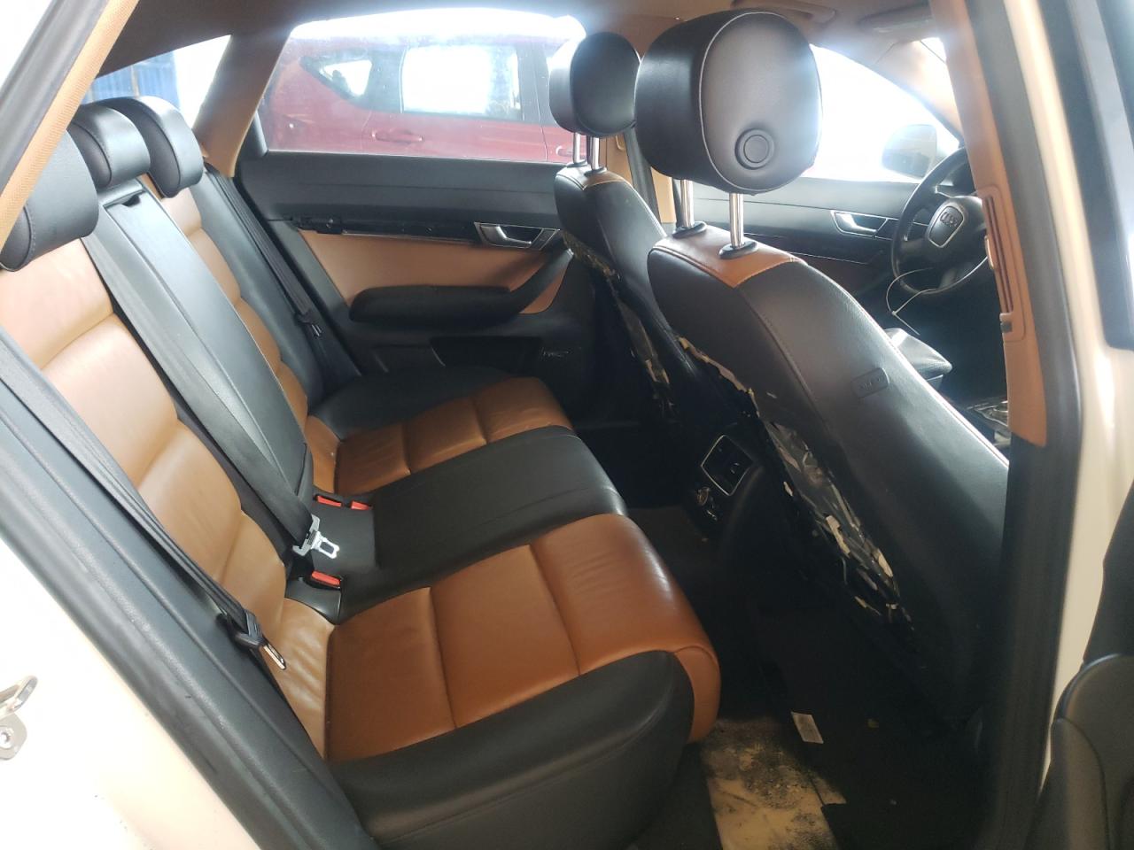 Photo 6 from auction – 2009 AUDI A6 PREMIUM with VIN WAUDV74F29N051832