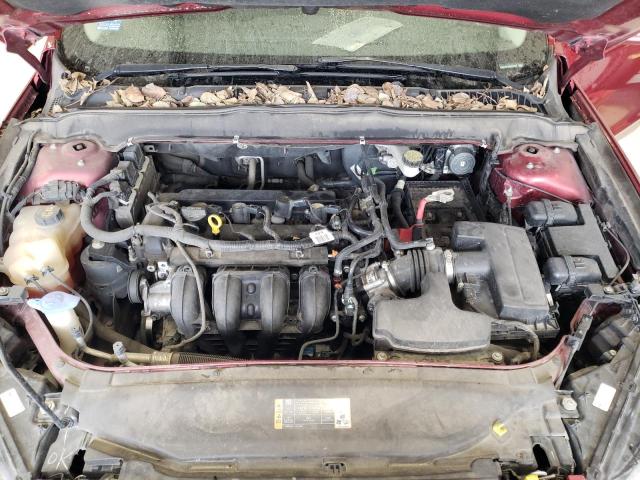 Photo 7 from auction – 2014 FORD FUSION SE with VIN 3FA6P0H74ER207057