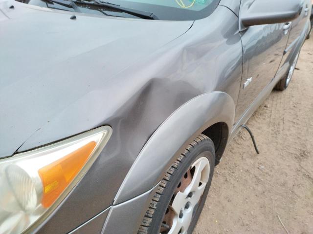Photo 9 from auction – 2005 PONTIAC VIBE with VIN 5Y2SL63845Z446398