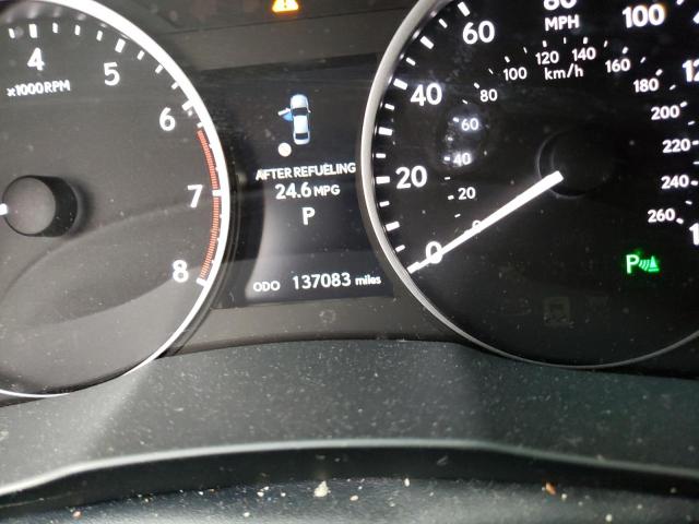 Photo 8 from auction – 2013 LEXUS ES 350 with VIN JTHBK1GG8D2083066
