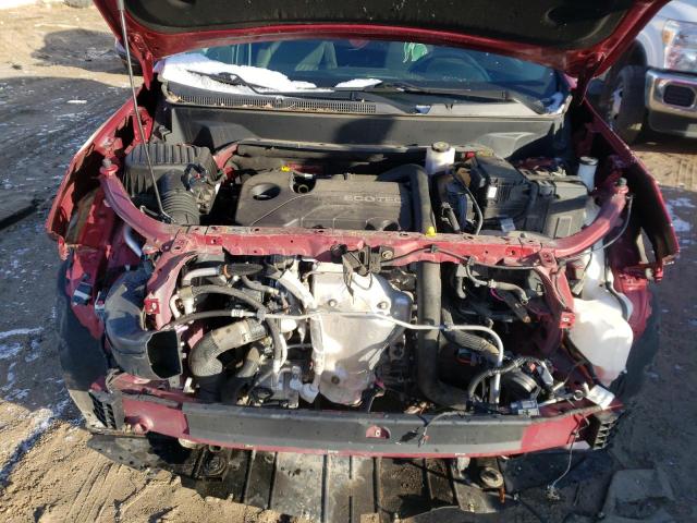 Photo 7 from auction – 2019 CHEVROLET EQUINOX LT with VIN 2GNAXKEV7K6154111