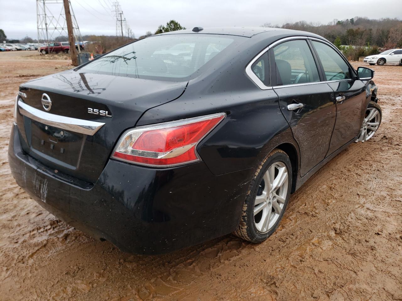 Photo 4 from auction – 2014 NISSAN ALTIMA 3.5 with VIN 1N4BL3AP5EC171920