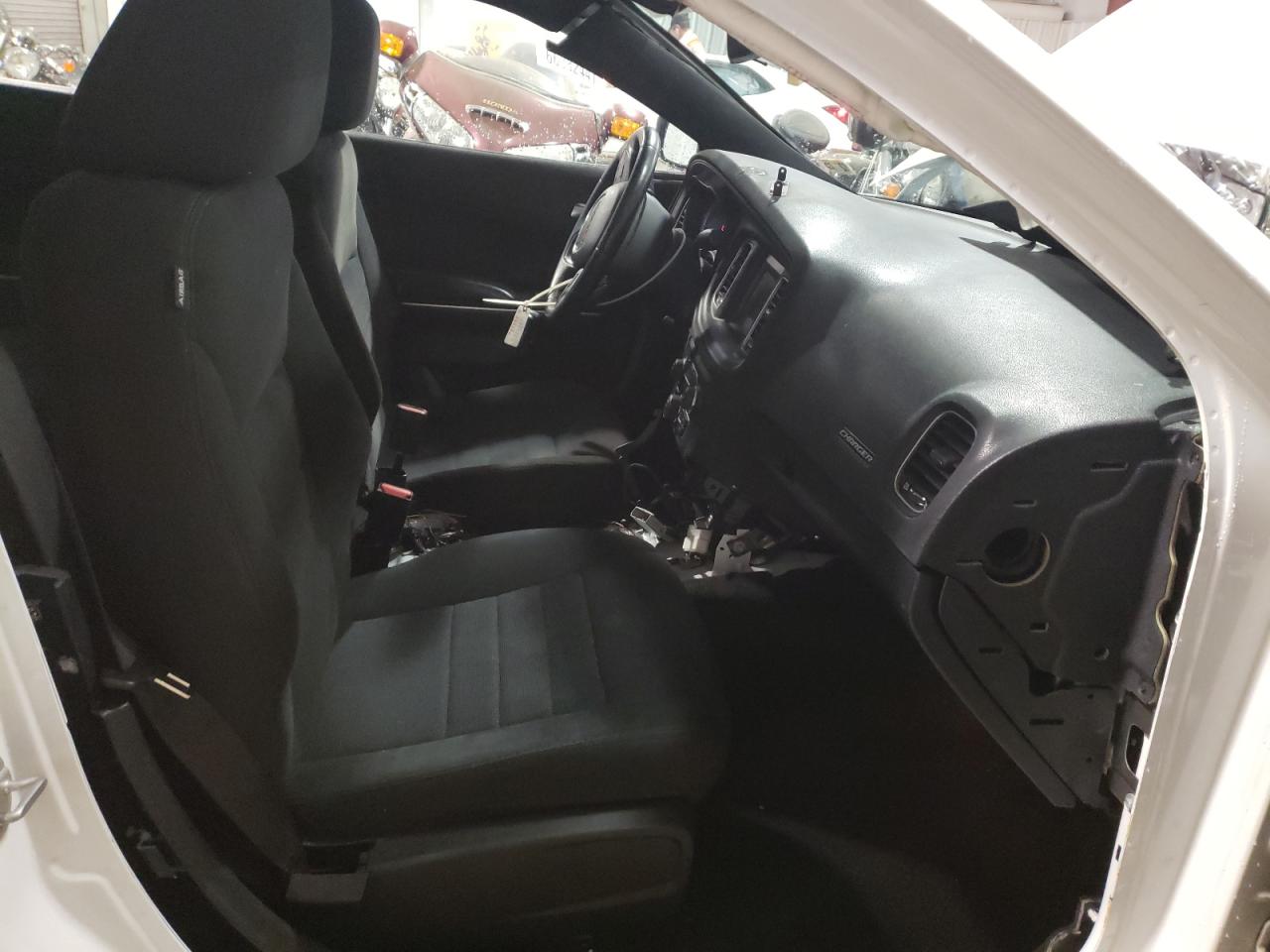 Photo 5 from auction – 2016 DODGE CHARGER PO with VIN 2C3CDXKT8GH324440