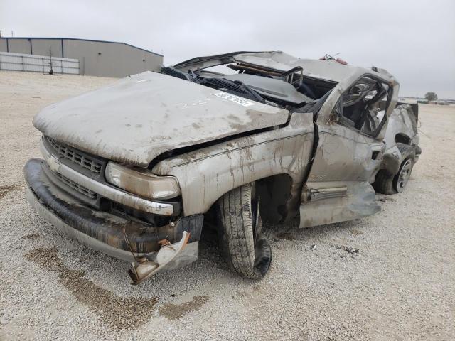 Photo 2 from auction – 1999 CHEVROLET SILVERADO with VIN 1GCEC14W3XZ150935