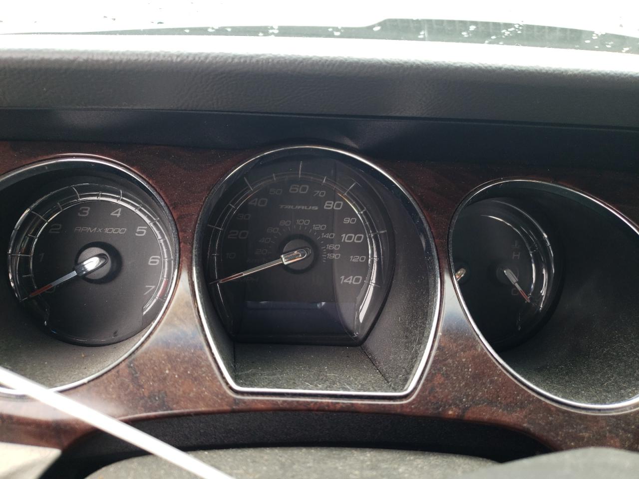 Photo 8 from auction – 2012 FORD TAURUS LIM with VIN 1FAHP2FW2CG126366