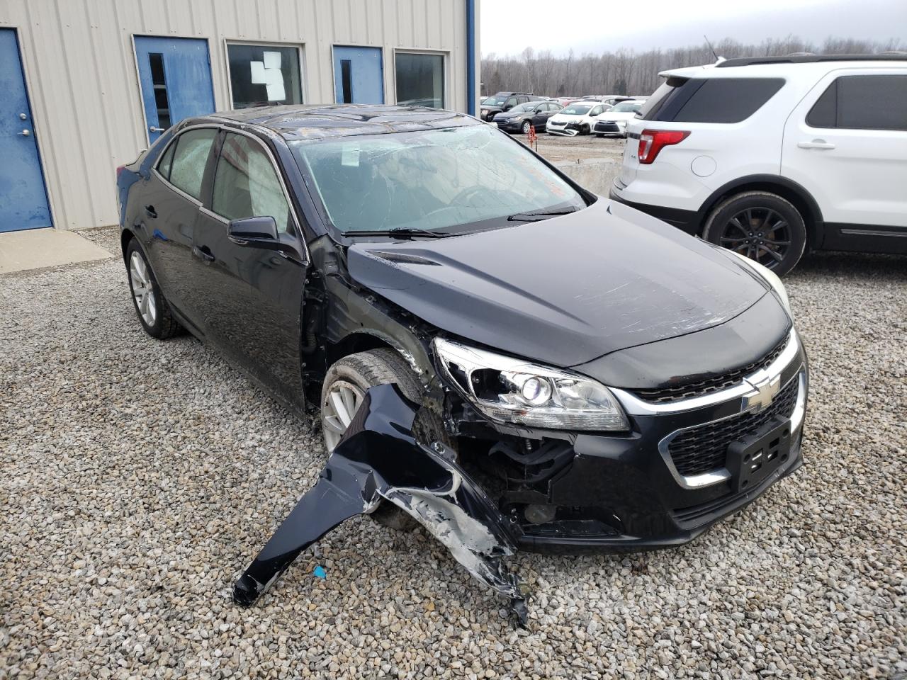 Photo 9 from auction – 2015 CHEVROLET MALIBU 2LT with VIN 1G11D5SL9FF143878