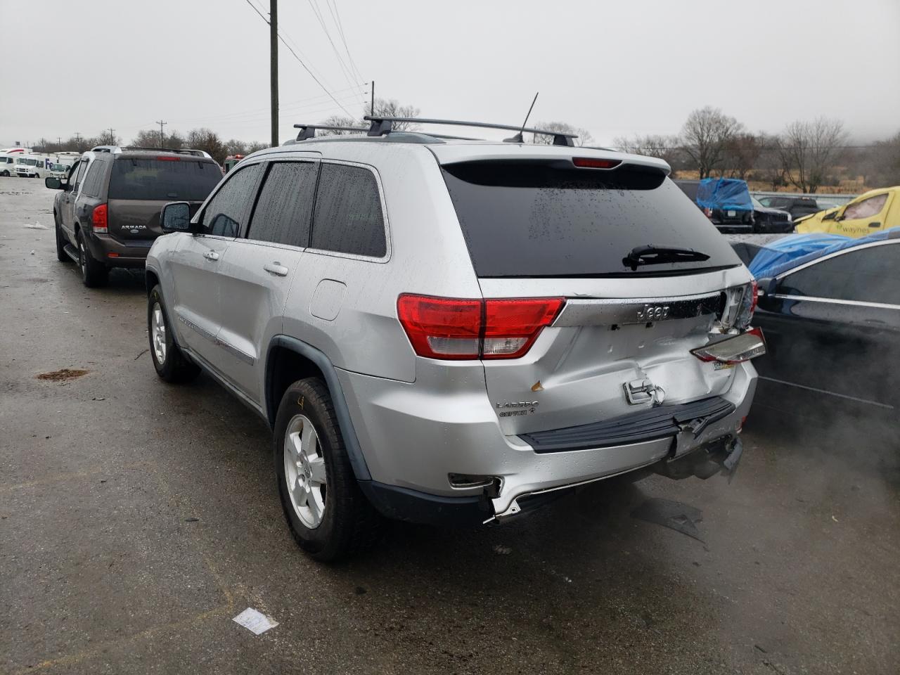 Photo 3 from auction – 2011 JEEP GRAND CHER with VIN 1J4RS4GG3BC658239