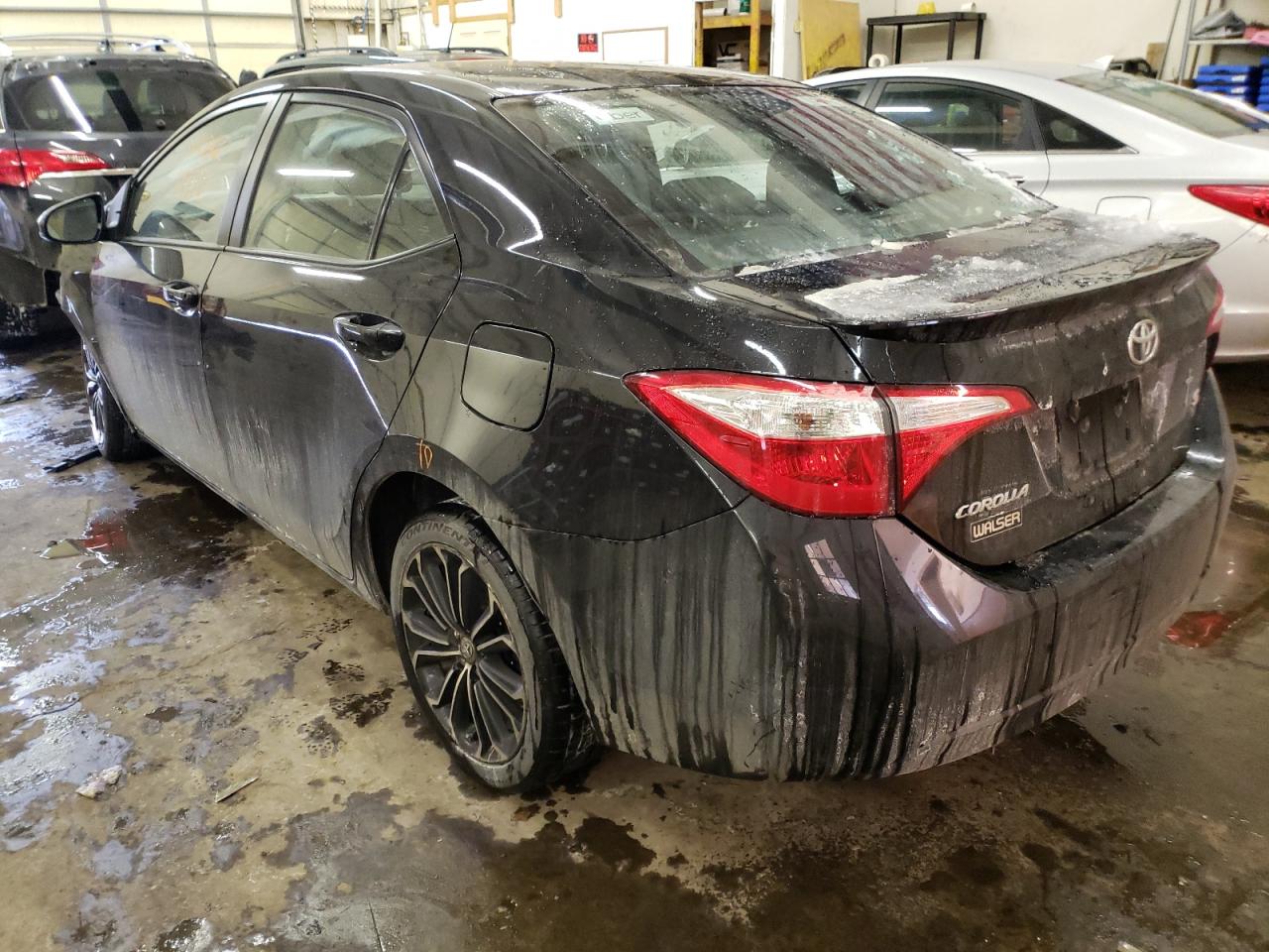 Photo 3 from auction – 2015 TOYOTA COROLLA L with VIN 2T1BURHE8FC461138