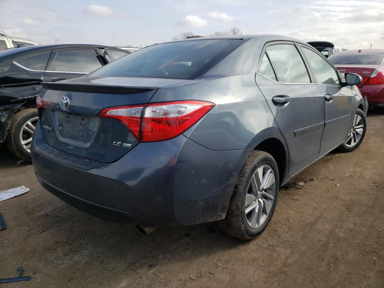 Photo 4 from auction – 2016 TOYOTA COROLLA EC with VIN 2T1BPRHE0GC614510