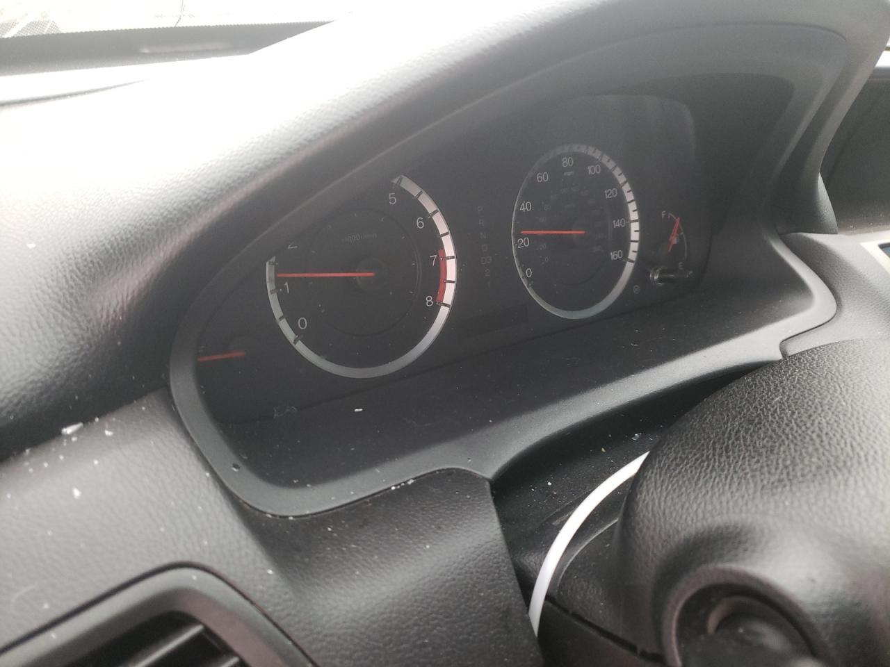Photo 8 from auction – 2012 HONDA ACCORD EXL with VIN 1HGCP3F81CA027375