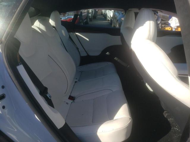 Photo 6 from auction – 2021 TESLA MODEL S with VIN 5YJSA1E63MF435093