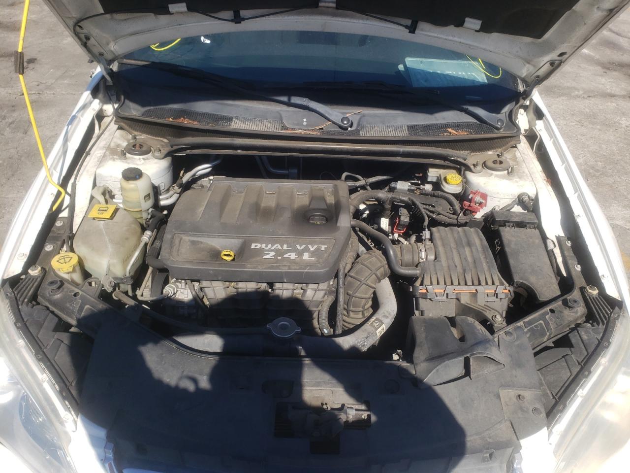 Photo 7 from auction – 2011 CHRYSLER 200 TOURIN with VIN 1C3BC2EB2BN599628