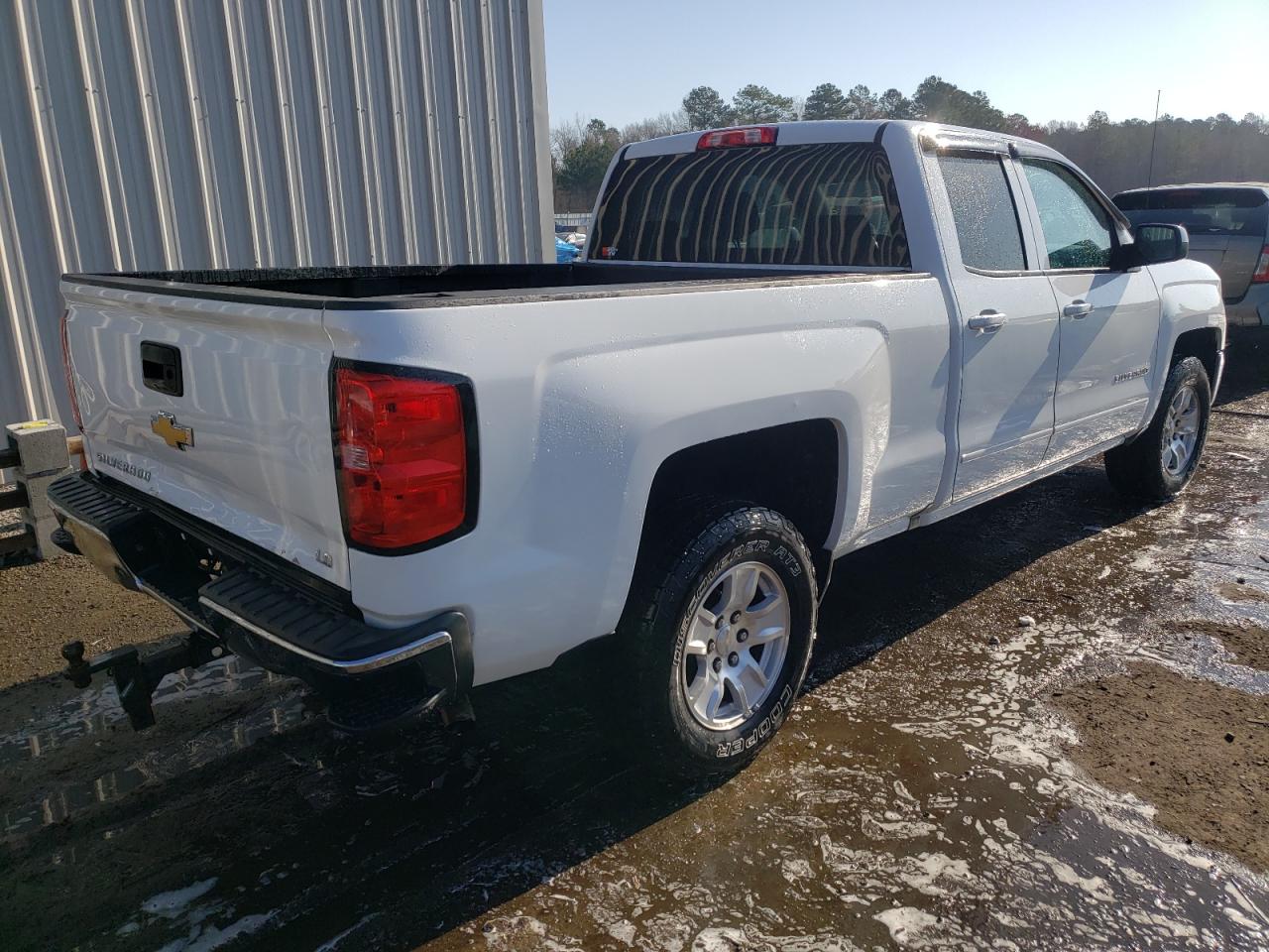 Photo 4 from auction – 2019 CHEVROLET SILVERADO with VIN 2GCRCPEC1K1115840