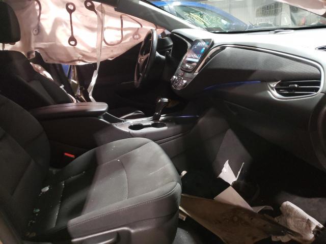 Photo 5 from auction – 2018 CHEVROLET MALIBU LT with VIN 1G1ZD5ST3JF225973