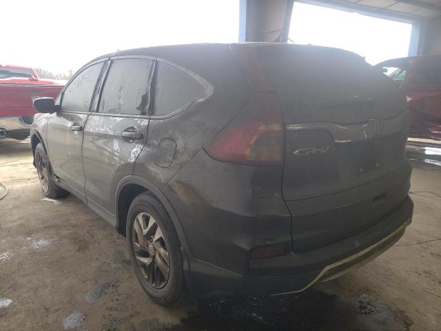 Photo 3 from auction – 2015 HONDA CR-V EX with VIN 2HKRM4H56FH656217