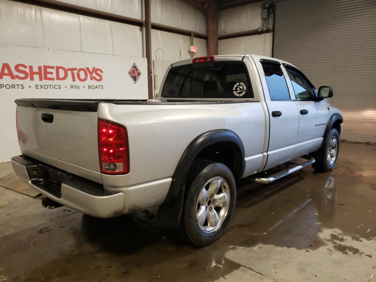صورة رقم 4 من المزاد - 2004 DODGE RAM 1500 S مع VIN 1D7HU18D44S656741