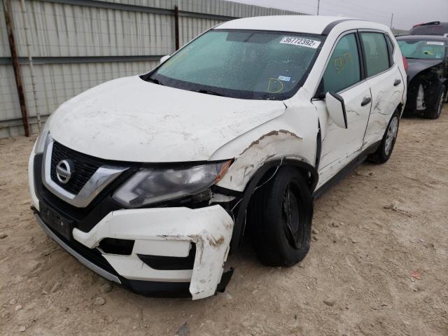 Photo 2 from auction – 2017 NISSAN ROGUE S with VIN JN8AT2MT3HW140231